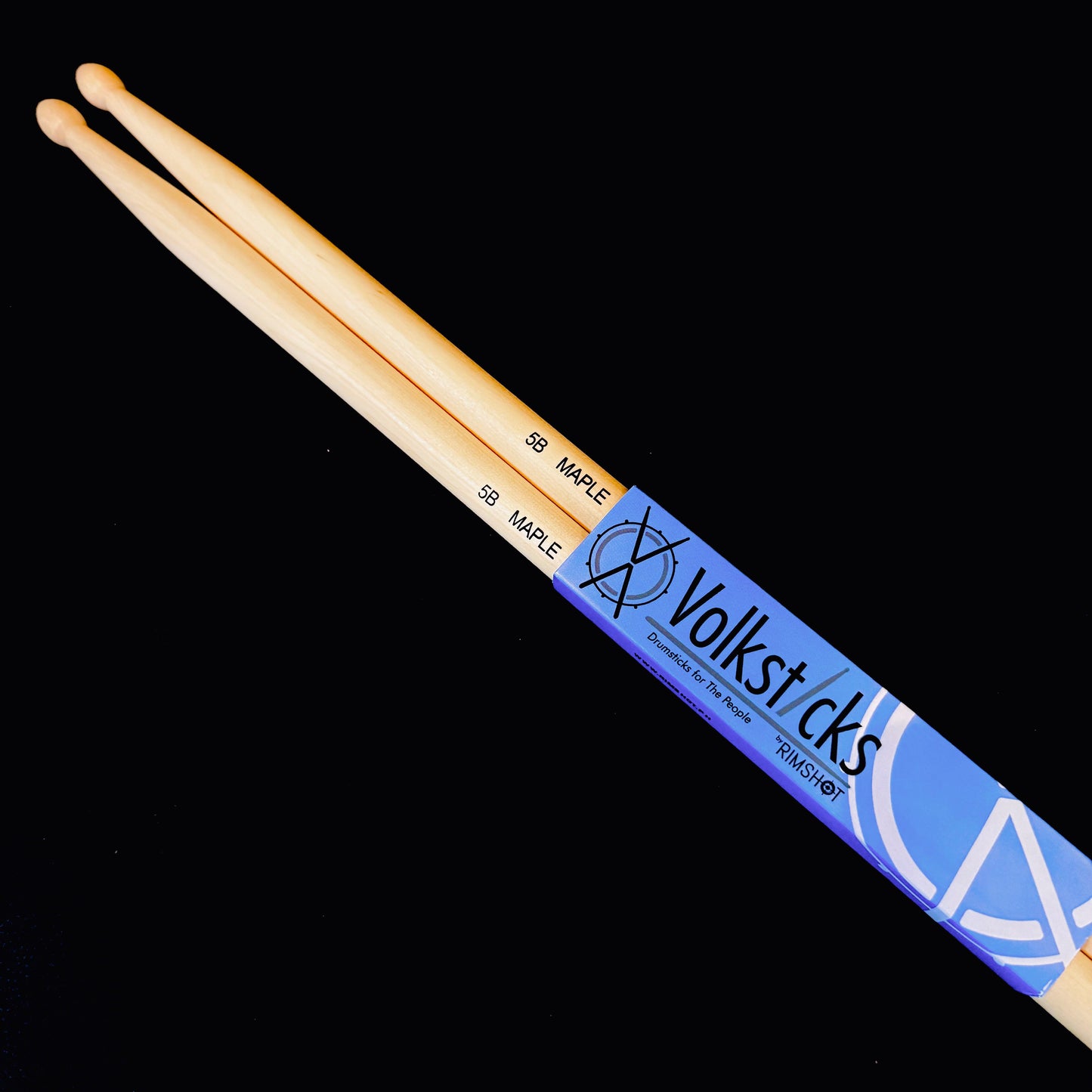 Volksticks Maple Drumsticks