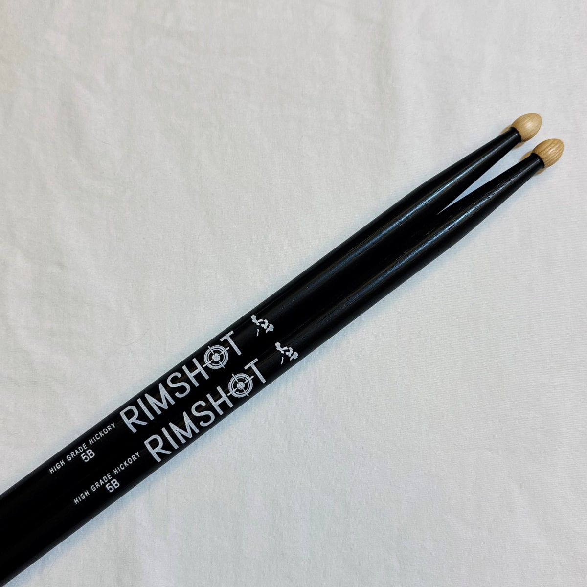 5B 5BX Rimshot Drumsticks Hickory