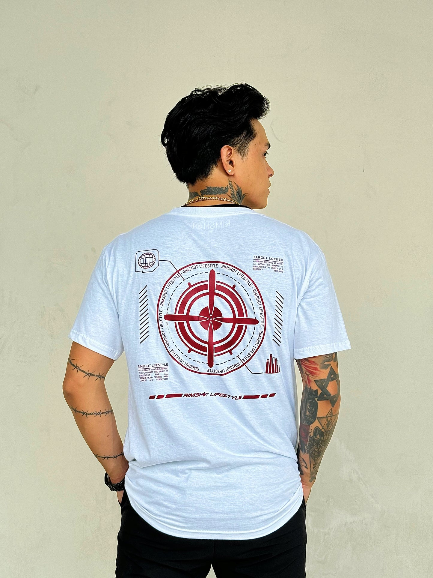 Rimshot Lifestyle NEW ERA Shirt