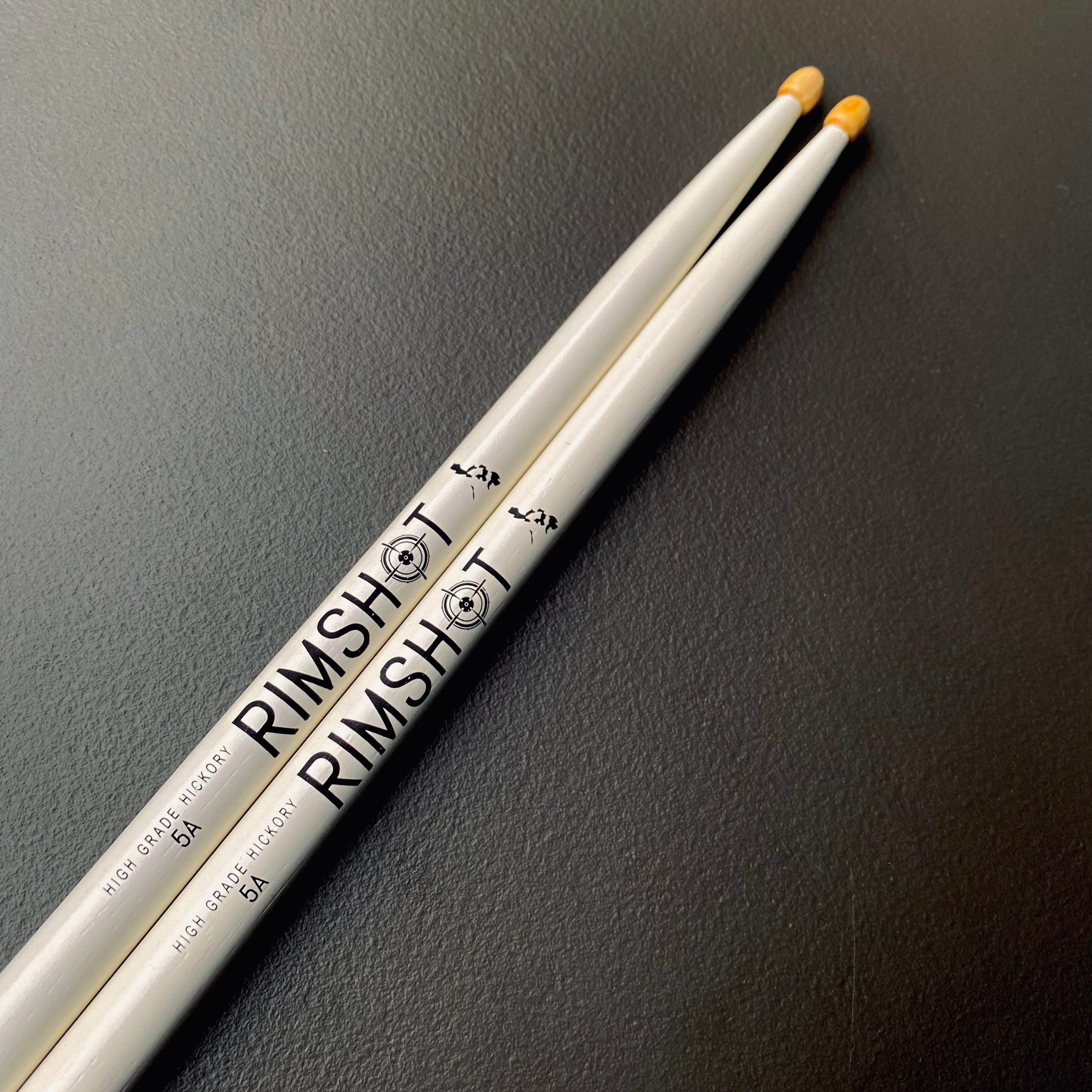 5A 5AX Rimshot Drumsticks Hickory – Rimshot PH