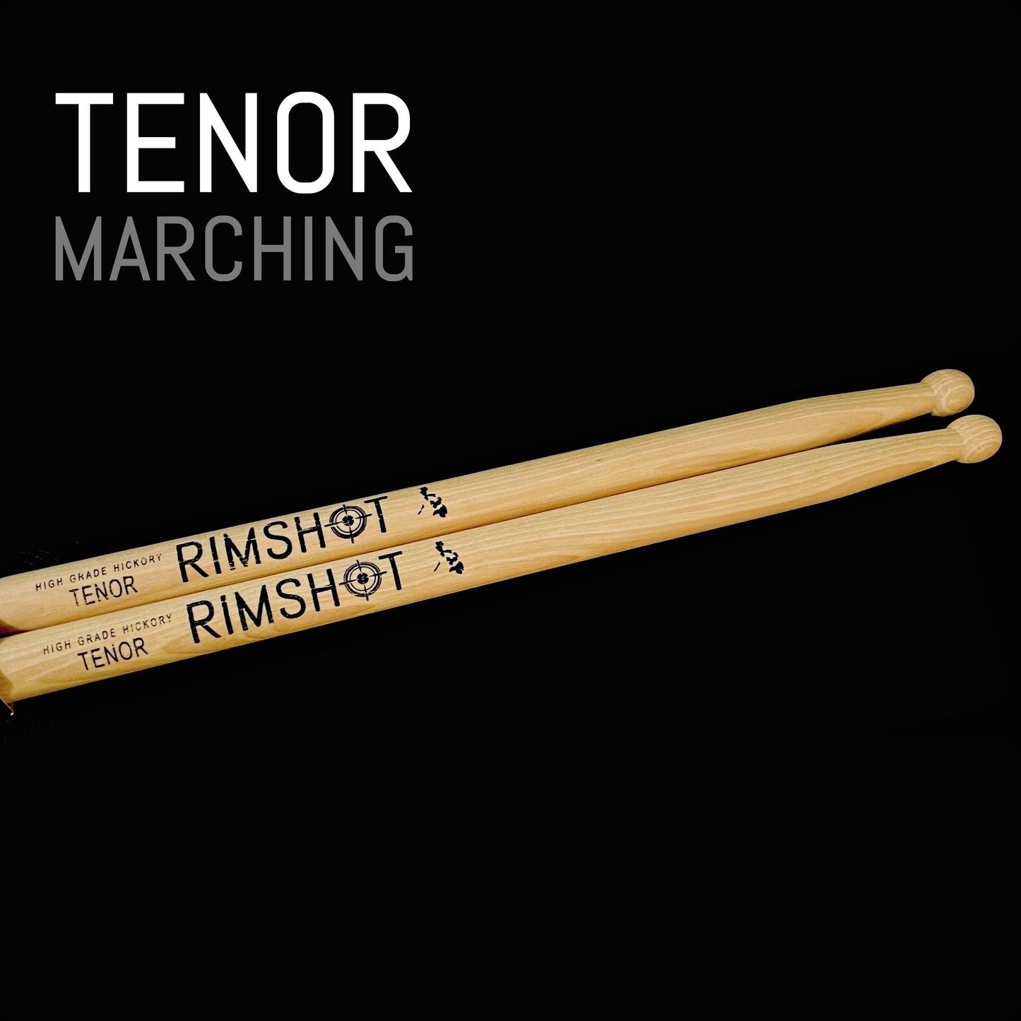 Tenor Multi Tom Field Marching