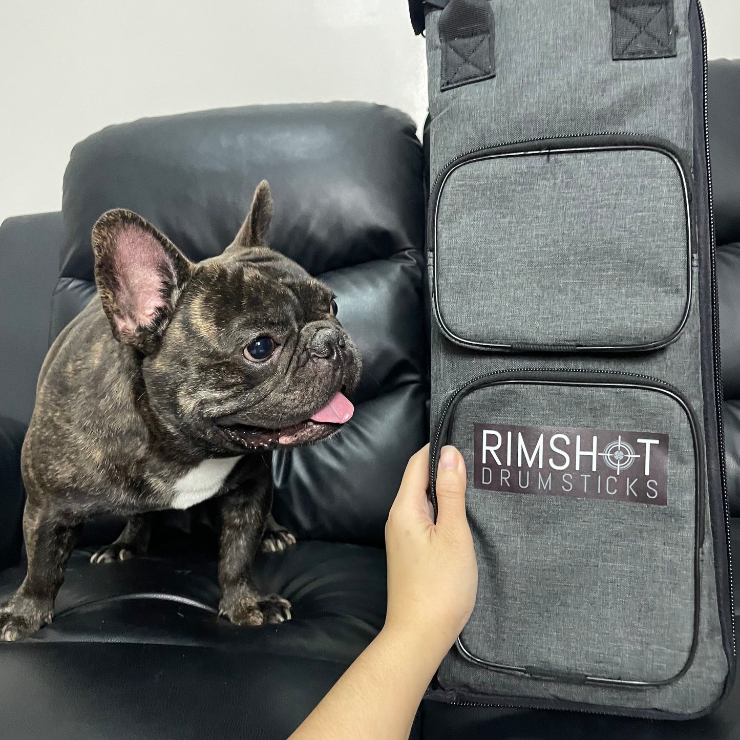 Rimshot Drumstick Bag