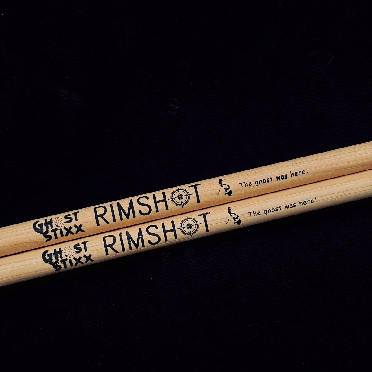 Genson Viloria "Ghost Stixx" Signature Sticks