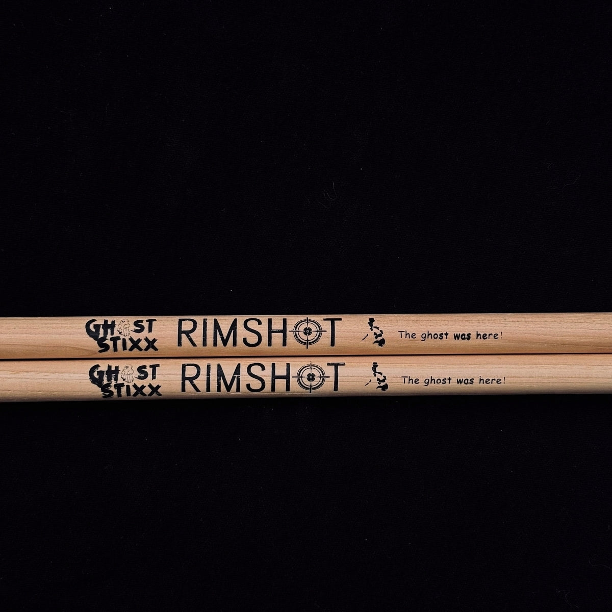 Genson Viloria "Ghost Stixx" Signature Sticks
