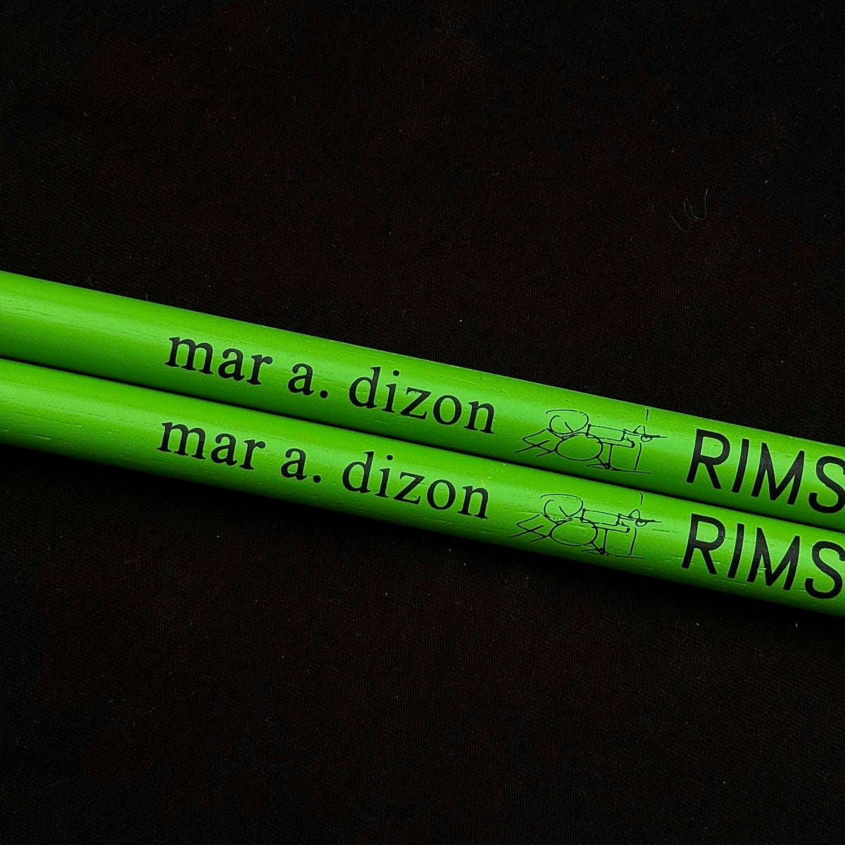 Mar Dizon Signature Sticks