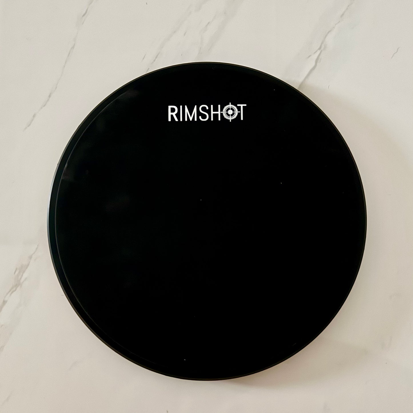 Practice Pad Snare Drum (Dual Zone)