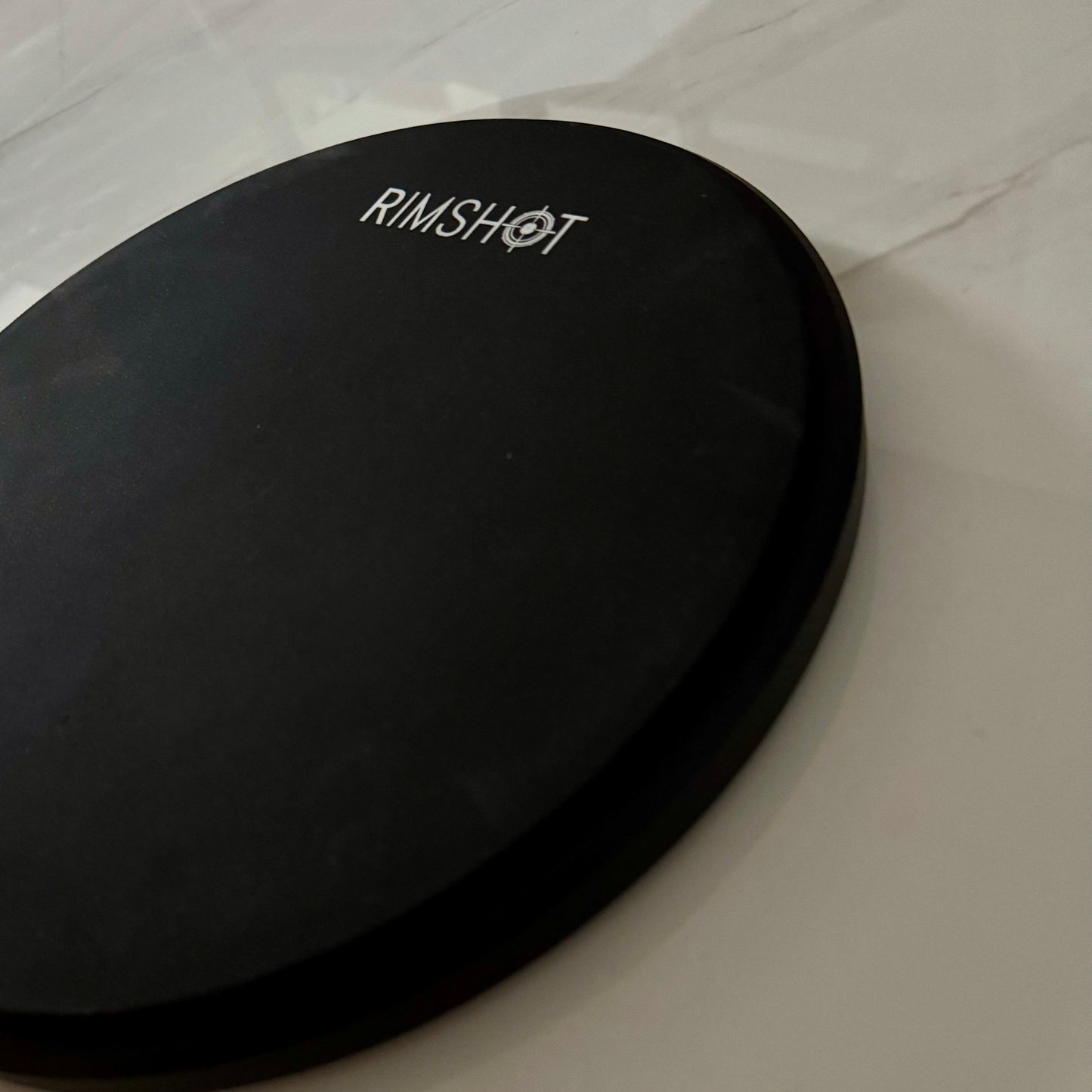 Practice Pad Snare Drum (Dual Zone)