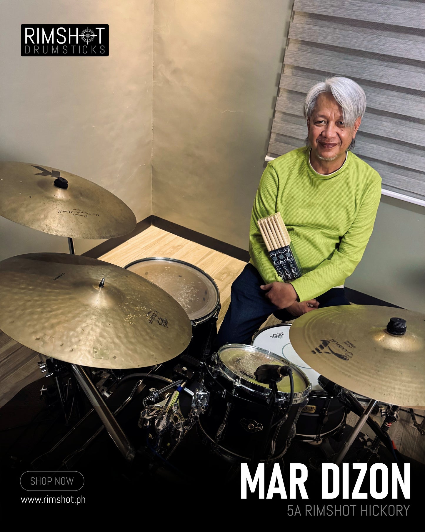 Mar Dizon Signature Sticks