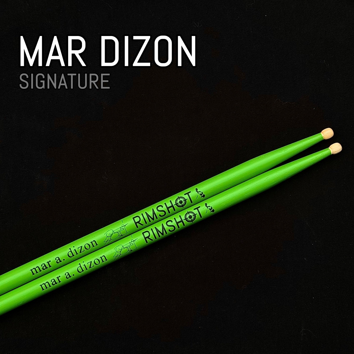 Mar Dizon Signature Sticks