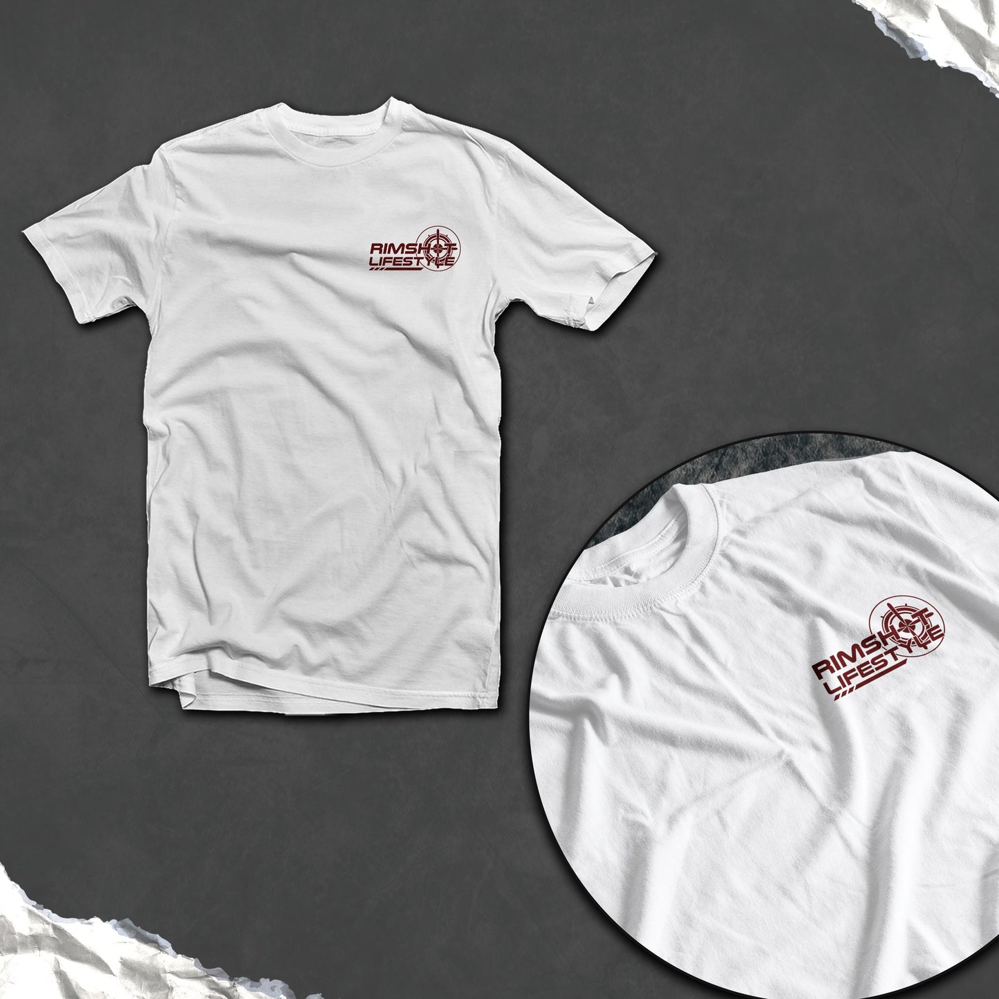 Rimshot Lifestyle NEW ERA Shirt